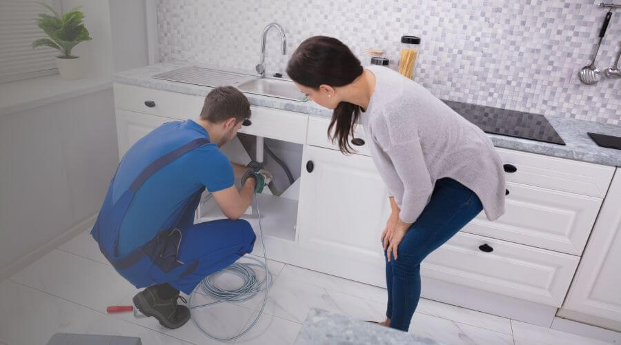 Professional Leak Detection in Excello, MO